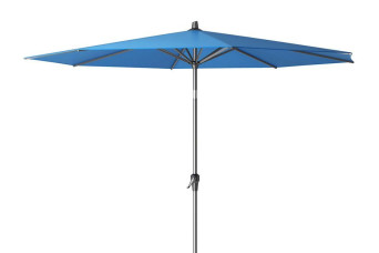  Platinum | Parasol Riva Ø300 cm | Blauw 757829-31